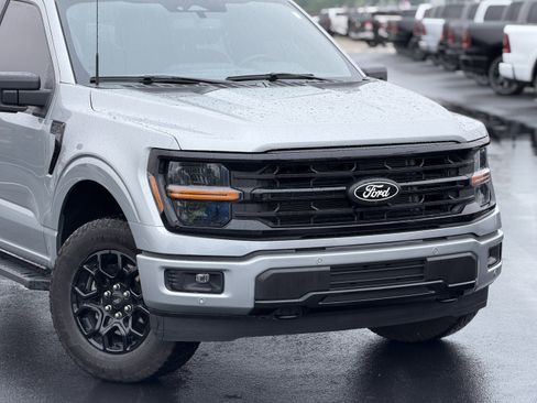 Used 2024 Ford F150 XLT w/ Equipment Group 302A MID AWD/4WD image 5