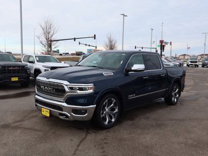 Used 2020 RAM 1500 Limited