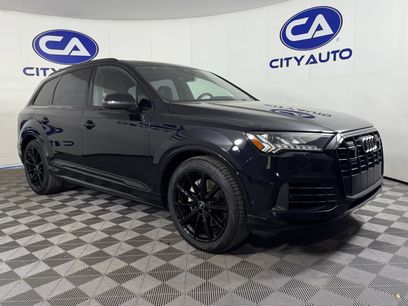 Used 2021 Audi Q7 3.0T Prestige w/ Prestige Package