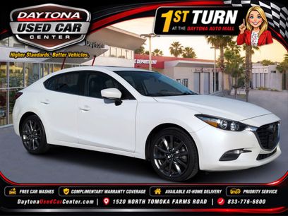 Used 2018 MAZDA MAZDA3 Touring
