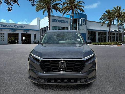 Used 2024 Honda CR-V EX-L image 3