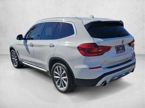 Used 2019 BMW X3 sDrive30i w/ Convenience Package RWD image 8