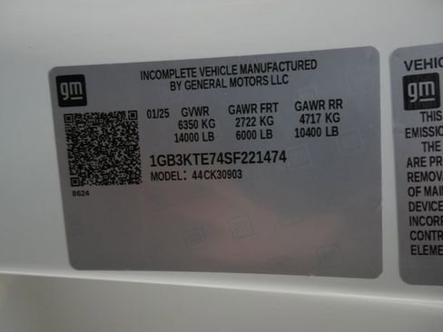 New 2025 Chevrolet Silverado 3500 LT w/ Convenience Package image 34