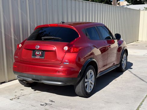 Used 2013 Nissan Juke SL FWD image 5