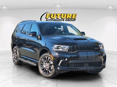 New 2026 Dodge Durango GT
