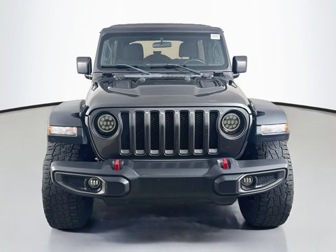 Used 2019 Jeep Wrangler Unlimited Rubicon AWD/4WD image 2