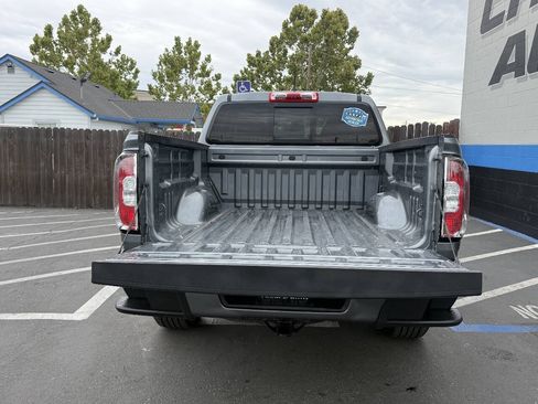 Used 2022 GMC Canyon Elevation w/ Trailering Package RWD image 16