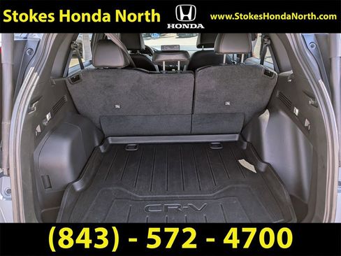 Certified 2025 Honda CR-V Sport-L image 17