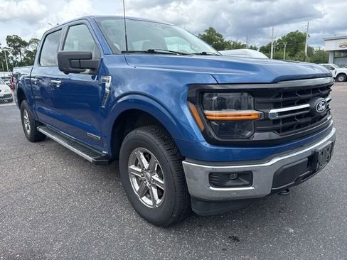 Used 2024 Ford F150 XLT w/ Mobile Office Package image 3