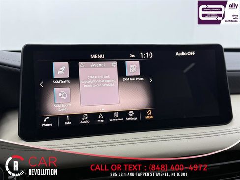 Used 2023 INFINITI QX60 Sensory w/ Cargo Package image 24