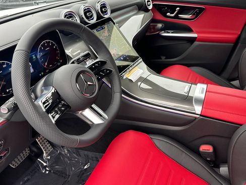 New 2026 Mercedes-Benz GLC 300 4MATIC image 10