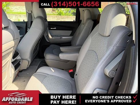 Used 2008 GMC Acadia SLE FWD image 11