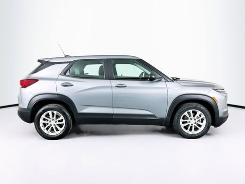Used 2024 Chevrolet TrailBlazer LS image 10