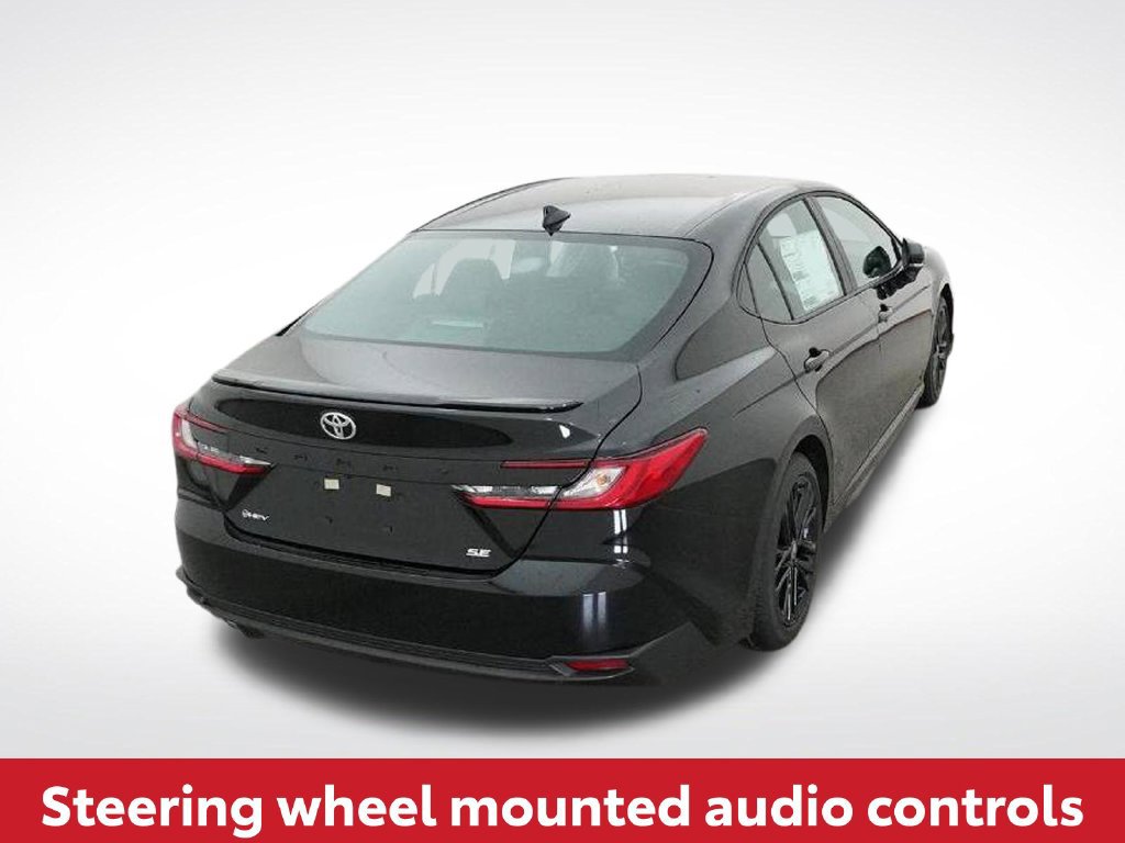 Used 2026 Toyota Camry SE w/ Convenience Package FWD image 11