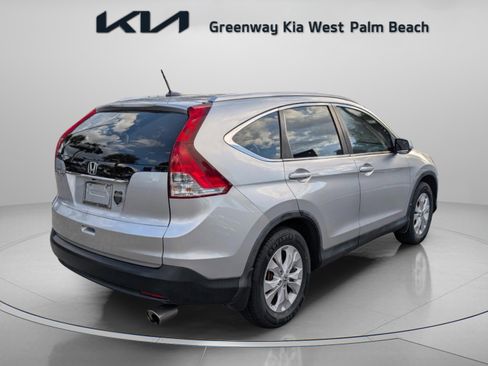 Used 2012 Honda CR-V EX-L image 8