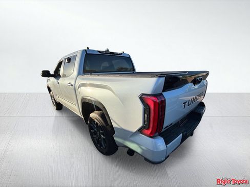Certified 2026 Toyota Tundra Platinum w/ Tow Tech Package AWD/4WD image 3
