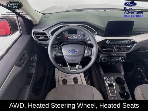 Certified 2022 Ford Escape SE w/ Convenience Package image 22