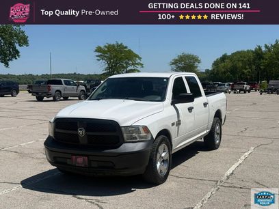 Used 2014 RAM 1500 Tradesman w/ Popular Equipment Group