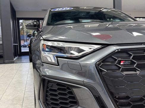 Used 2024 Audi S3 Premium Plus w/ Premium Plus Package image 43