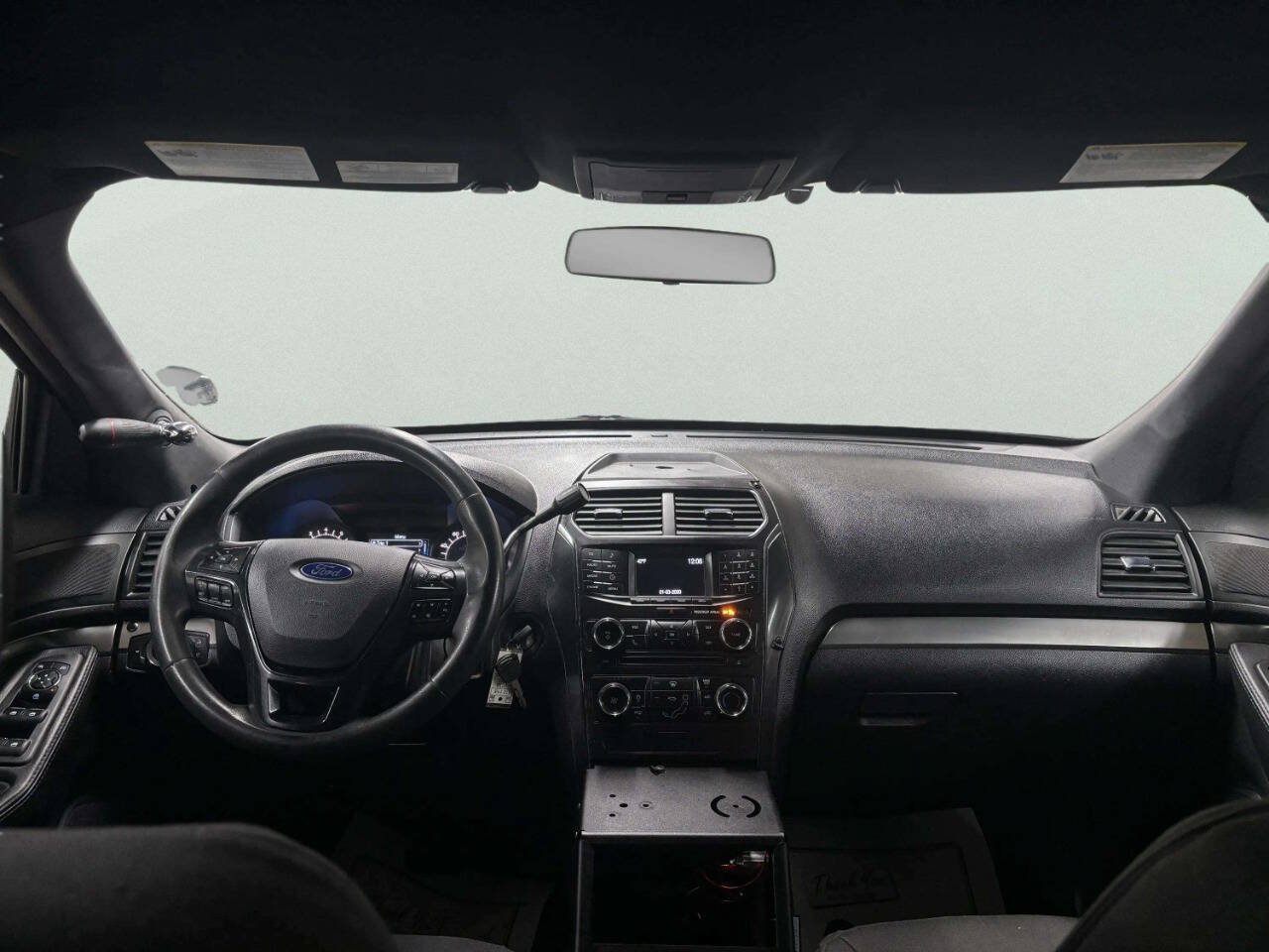 Used 2018 Ford Explorer 4WD Police Interceptor image 21
