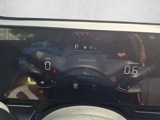 New 2027 Hyundai Kona SEL Sport FWD image 11