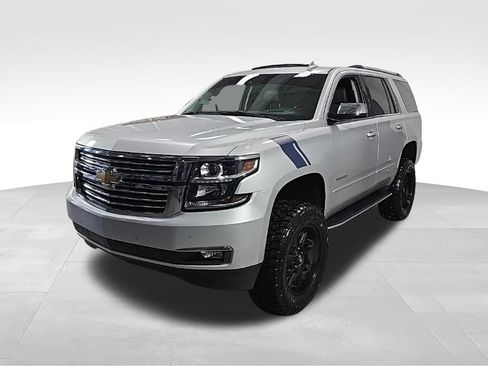 Used 2019 Chevrolet Tahoe Premier AWD/4WD image 4