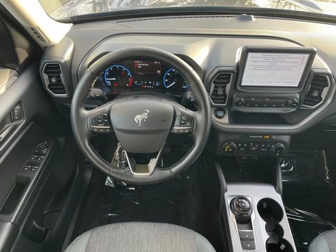 Used 2023 Ford Bronco Sport Big Bend w/ Convenience Package image 12