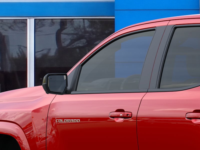 New 2026 Chevrolet Colorado Z71 w/ Technology Package AWD/4WD image 36