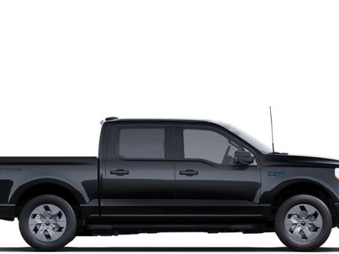 New 2025 Ford F150 Lightning Flash AWD/4WD image 51