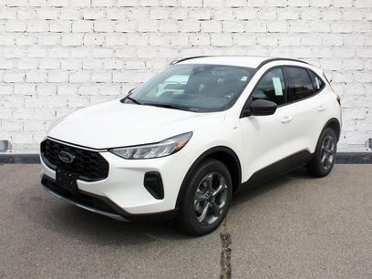 New 2025 Ford Escape ST-Line
