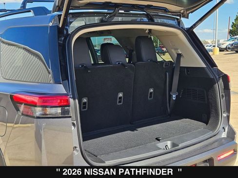 New 2026 Nissan Pathfinder SL FWD image 29