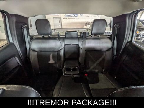 Used 2023 Ford Ranger XLT w/ Tremor Off-Road Package AWD/4WD image 19