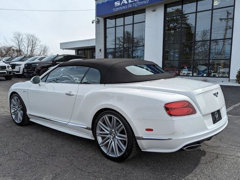 Used 2015 Bentley Continental GT Speed image 10
