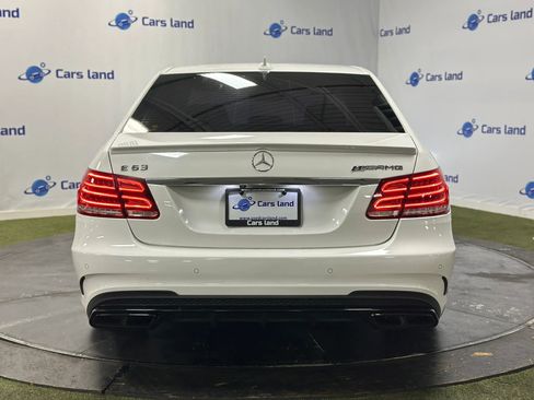 Used 2015 Mercedes-Benz E 63 AMG S-Model image 4