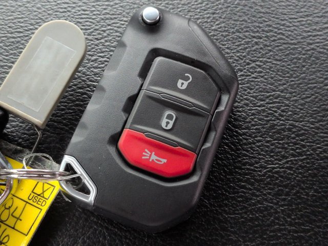 Used 2026 Jeep Wrangler Unlimited Sport AWD/4WD image 25