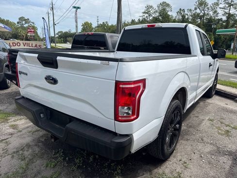 Used 2016 Ford F150 XL AWD/4WD image 4