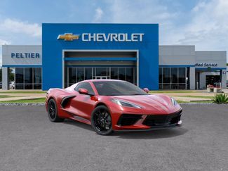New 2026 Chevrolet Corvette Stingray Convertible w/ Battery Protection Package RWD video 1