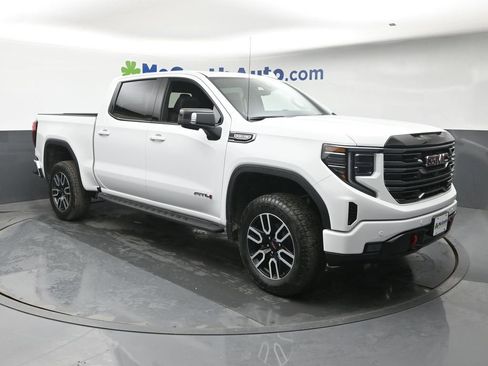 New 2026 GMC Sierra 1500 AT4 w/ AT4 Premium Package AWD/4WD image 2