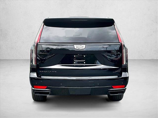Used 2021 Cadillac Escalade Sport w/ Driver Assist Tech Package AWD/4WD image 4