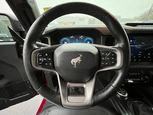 Certified 2025 Ford Bronco Badlands AWD/4WD image 25
