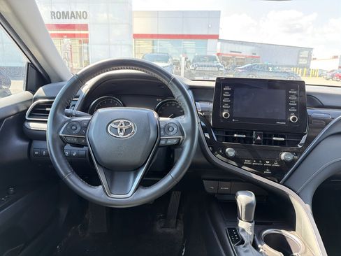 Used 2024 Toyota Camry SE w/ Cold Weather Package AWD/4WD image 13