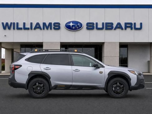 Certified 2022 Subaru Outback Wilderness w/ Wilderness Package AWD/4WD image 9