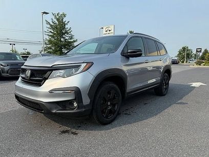 Used 2022 Honda Pilot TrailSport