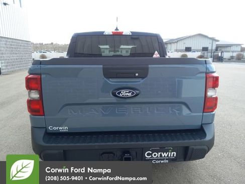 New 2026 Ford Maverick XLT w/ XLT Luxury Package image 4