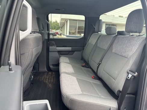 Used 2023 Ford F150 XLT w/ Equipment Group 301A Mid image 16