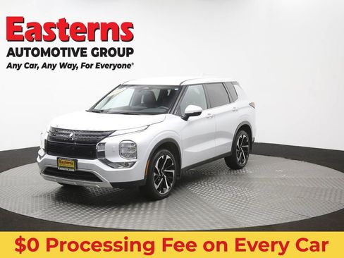 Used 2024 Mitsubishi Outlander SE AWD/4WD image 54