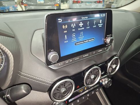 Used 2025 Nissan Sentra SV w/ All-Weather Package image 36