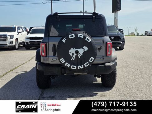 Used 2024 Ford Bronco Wildtrak AWD/4WD image 6