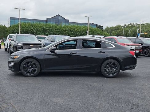 Used 2024 Chevrolet Malibu RS FWD image 3