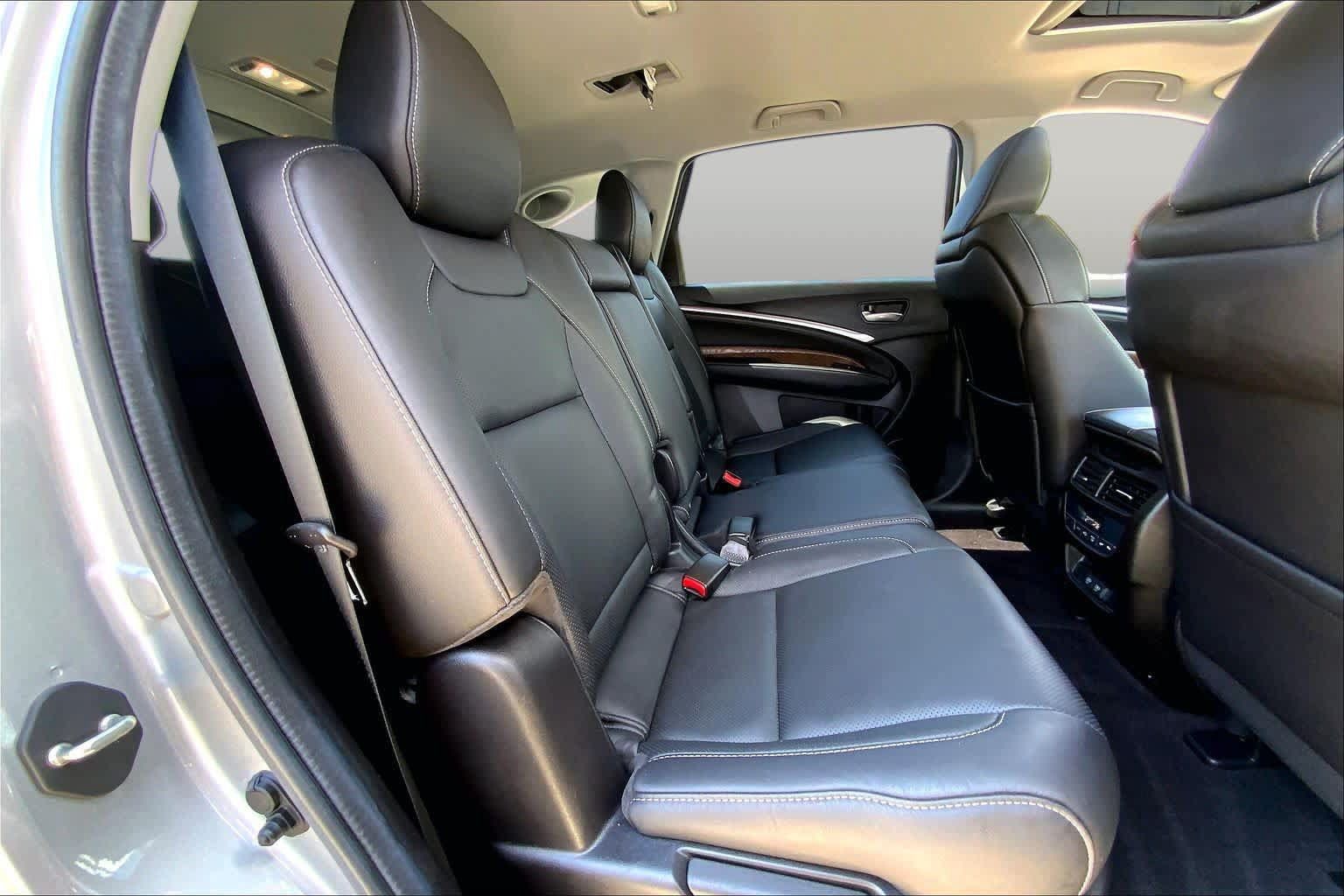 Used 2019 Acura MDX w/ Technology Package FWD image 21